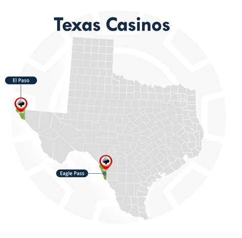 casinos in texas map|Texas Casinos .
